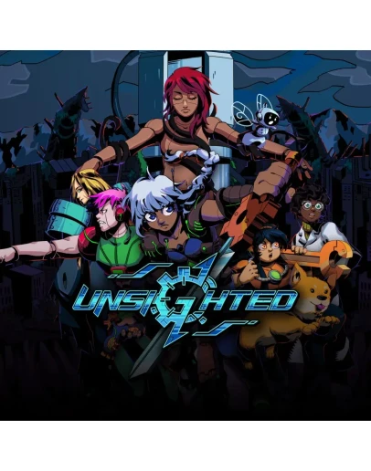 UNSIGHTED PS4 &amp PS5