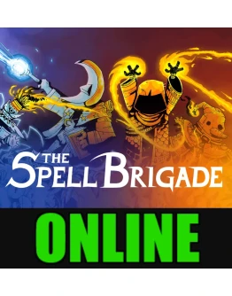 THE SPELL BRIGADE ОНЛАЙНSTEAM АККАУНТ + ИГРЫ THE SPELL BRIGADE ОНЛАЙНSTEAM АККАУНТ + ИГРЫ