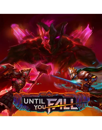Until You Fall PS5