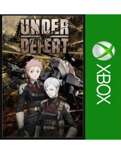 UNDER DEFEAT XBOXПокупка на Ваш аккаунт