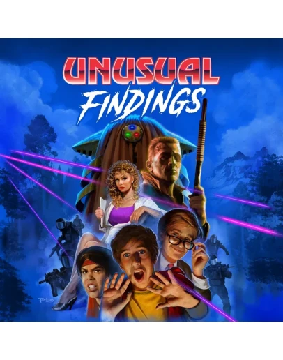 Unusual Findings PS4 &amp PS5