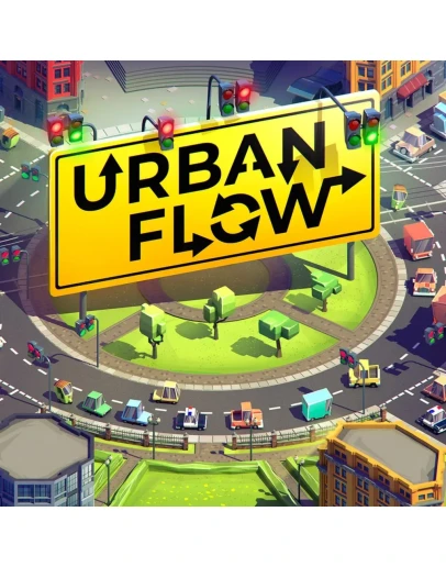 Urban Flow PS5