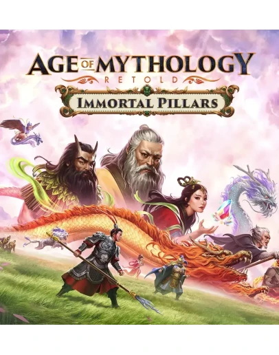 Age of Mythology: Retold - Immortal Pillars Steam RU