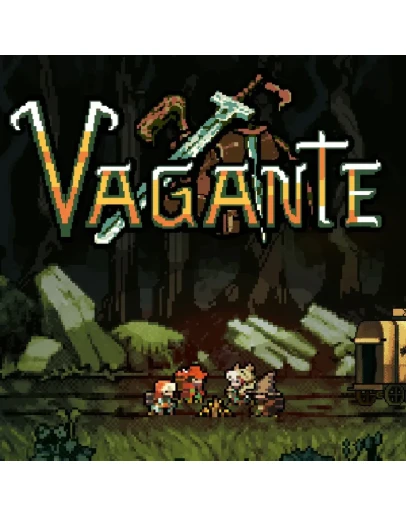 Vagante PS4 & PS5 Vagante PS4 & PS5