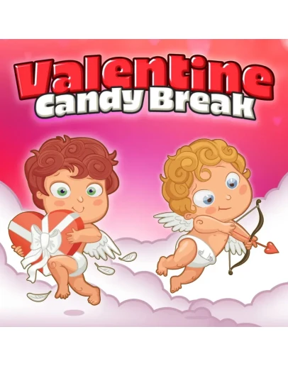 Valentine Candy Break PS4 &amp PS5