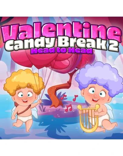Valentine Candy Break 2 Head to Head PS5