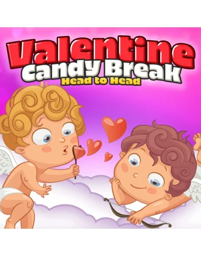 Valentine Candy Break Head to Head PS4 & PS5 Valentine Candy Break Head to Head PS4 & PS5