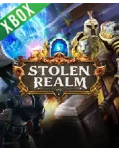 Stolen Realm Xbox One Series XS Stolen Realm Xbox One Series XS