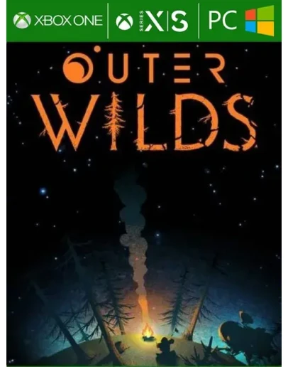 Outer Wilds Xbox One Series XS Outer Wilds Xbox One Series XS