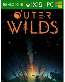 Outer Wilds Xbox One Series XS Outer Wilds Xbox One Series XS