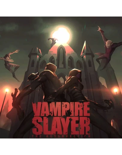 Vampire Slayer: The Resurrection PS4 &amp PS5