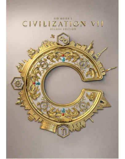 Sid Meier's Civilization VII Deluxe (Ключ Global + РФ)