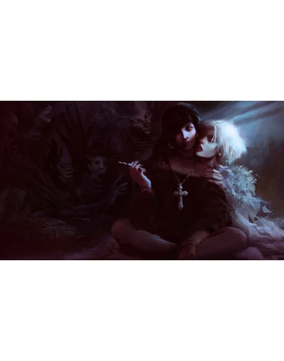 Vampire: The Masquerade - Shadows of New York PS4 & PS5 Vampire: The Masquerade - Shadows of New York PS4 & PS5