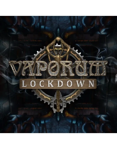 Vaporum: Lockdown PS4 &amp PS5