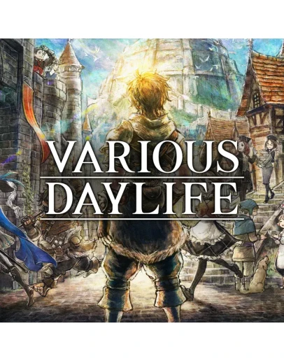 VARIOUS DAYLIFE PS4 & PS5 VARIOUS DAYLIFE PS4 & PS5