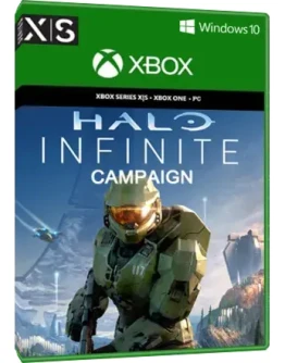 HALO INFINITE (КАМПАНИЯ) XBOX ONE/ XS/ WINКЛЮЧ HALO INFINITE (КАМПАНИЯ) XBOX ONE/ XS/ WINКЛЮЧ