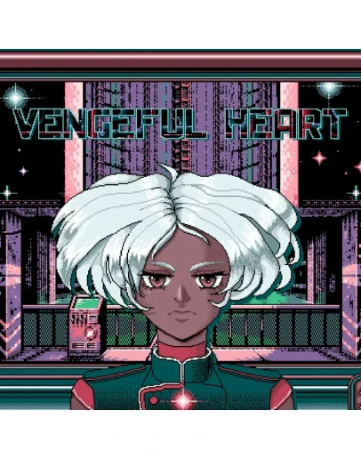 Vengeful Heart PS4 &amp PS5