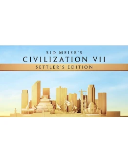 Civilization VII Settler's Edition (Ключ Global+РФ) Civilization VII Settler's Edition (Ключ Global+РФ)