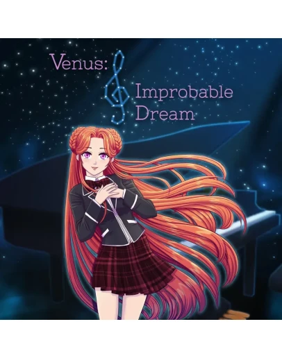 Venus: Improbable Dream PS4 & PS5 Venus: Improbable Dream PS4 & PS5