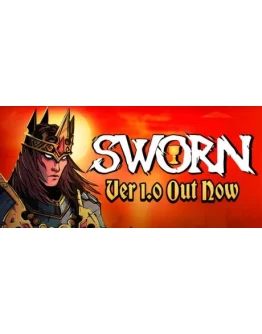 SWORN * STEAM РФ/КЗ/СНГ/УКРАВТОДОСТАВКА 0