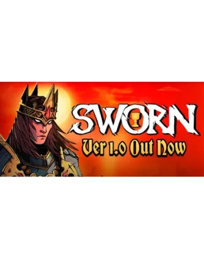 SWORN * STEAM РФ/КЗ/СНГ/УКРАВТОДОСТАВКА 0