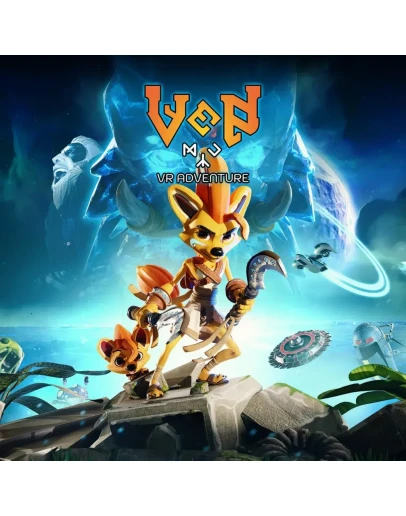 Ven VR Adventure PS5