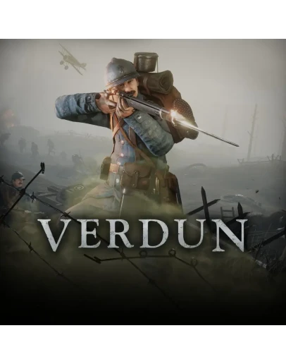 Verdun PS4 & PS5 Verdun PS4 & PS5