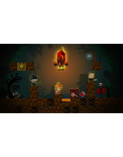 Vertical Drop Heroes HD PS4 &amp PS5