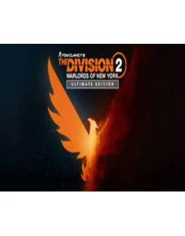 The Divison 2 - Ultimate Edition + -Console