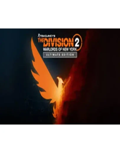 The Divison 2 - Ultimate Edition + -Console