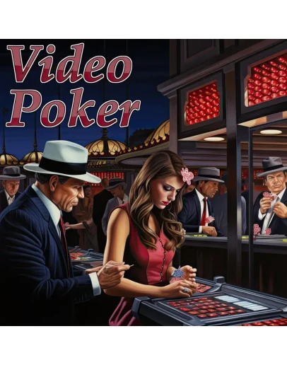 Video Poker PS4 &amp PS5