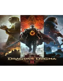Dragon's Dogma 2 + - Console Dragon's Dogma 2 + - Console