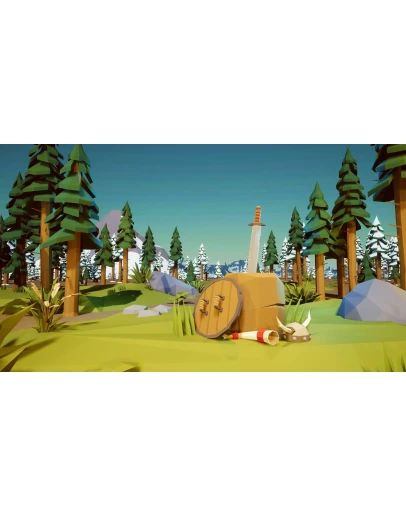 Viking Days PS4 &amp PS5