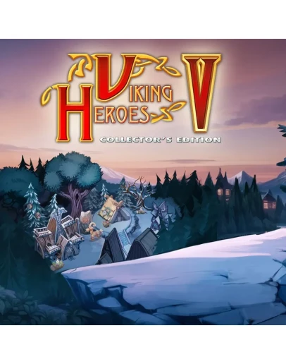 Viking Heroes V Collector's Edition PS5