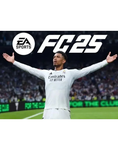 FIFA 25 - Ultimate Edition+ONLINE-Console +