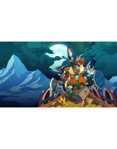 Viking Squad PS4 & PS5 Viking Squad PS4 & PS5
