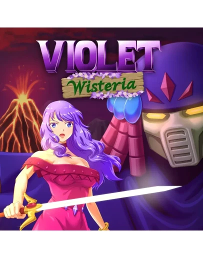 Violet Wisteria PS4 &amp PS5