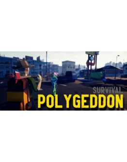 Polygeddon АВТОДОСТАВКА STEAM РОССИЯ Polygeddon АВТОДОСТАВКА STEAM РОССИЯ