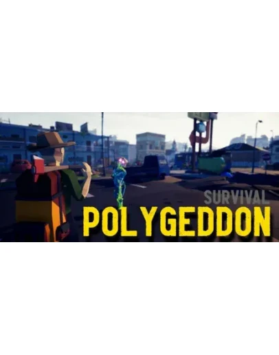 Polygeddon АВТОДОСТАВКА STEAM РОССИЯ Polygeddon АВТОДОСТАВКА STEAM РОССИЯ