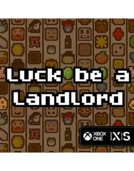 Luck be a Landlord Xbox Ключ/Код