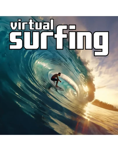 Virtual Surfing PS4 & PS5 Virtual Surfing PS4 & PS5