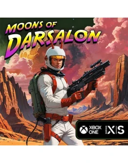 Moons Of Darsalon Xbox Ключ/Код Moons Of Darsalon Xbox Ключ/Код