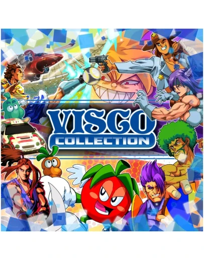 VISCO Collection PS4 &amp PS5