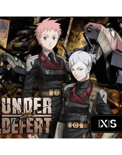 UNDER DEFEAT Xbox Ключ/Код UNDER DEFEAT Xbox Ключ/Код