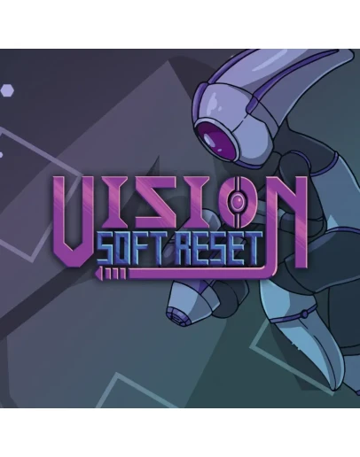 Vision Soft Reset PS4 & PS5 Vision Soft Reset PS4 & PS5