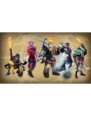 Ravenswatch - Unleashed Skin Pack DLC STEAM РОССИЯ Ravenswatch - Unleashed Skin Pack DLC STEAM РОССИЯ
