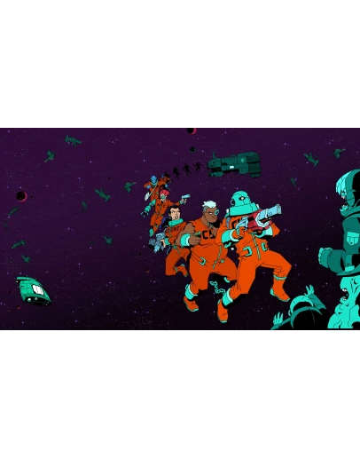 Void Bastards PS4 &amp PS5