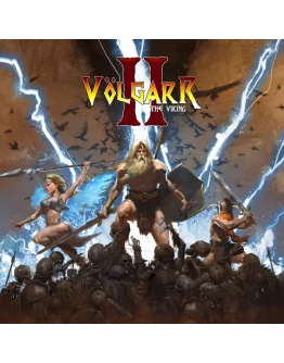 Volgarr the Viking II PS4 & PS5 Volgarr the Viking II PS4 & PS5