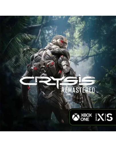 Crysis Remastered Xbox Ключ/Код