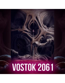 Vostok 2061 PS4 & PS5 Vostok 2061 PS4 & PS5